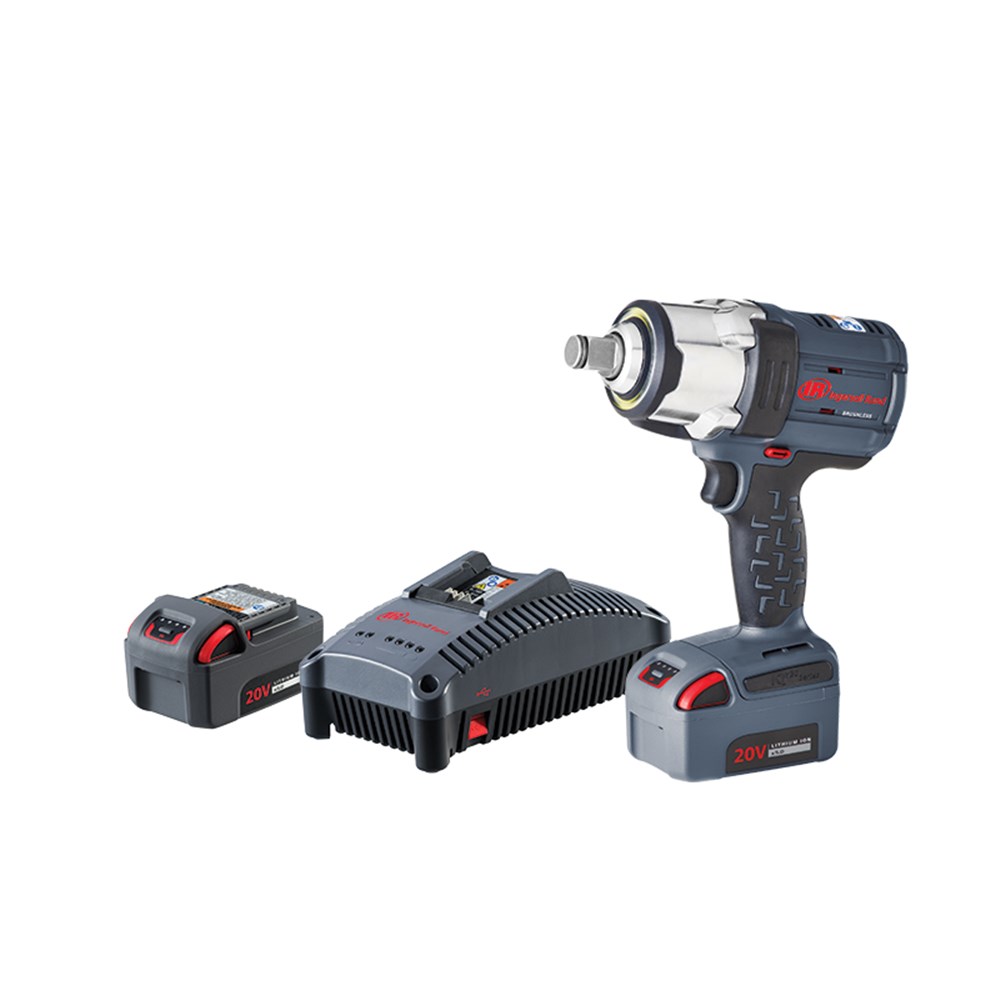 Impact driver best sale with torque control