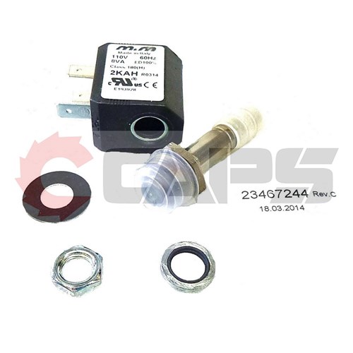 Solenoid Service Kit 