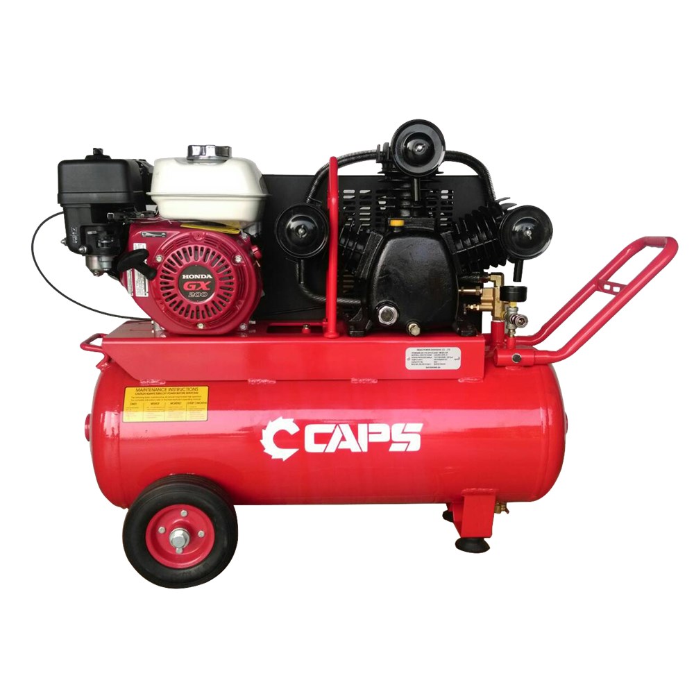 piston air compressor